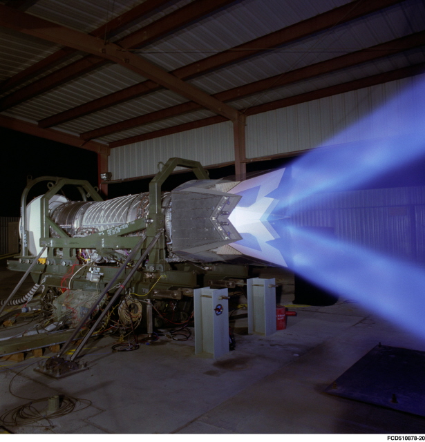 PRATT & WHITNEY F119 Engine