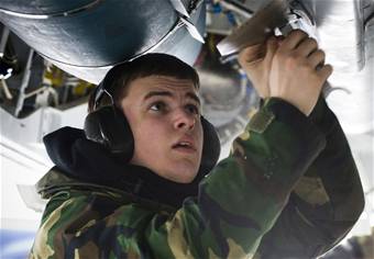 Alaska's F-22s prepare for IOC