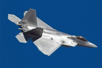 Elmendorf Airmen complete first F-22 deployment