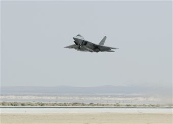 F-22 Biofuel