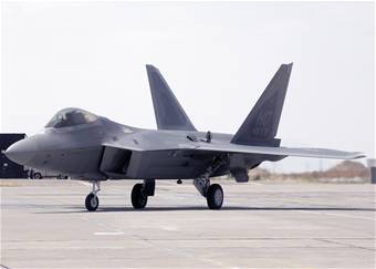 F-22 Raptor