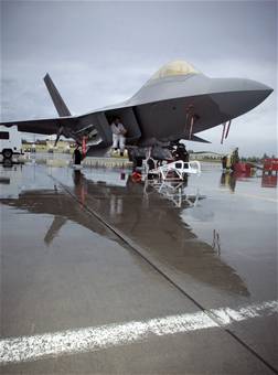 Air Force fighter squadron celebrates 90th year