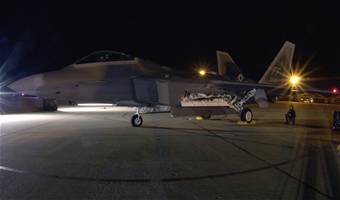 F-22A Raptor