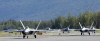 Elmendorf welcomes F-22 Raptor