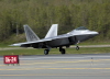 Raptor Touchdown